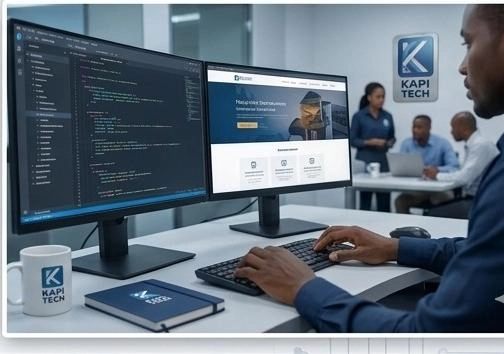 KAPI Tech systems infrastructure
